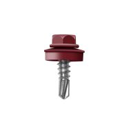 Кровельные 4,8/19 RAL3005 DAXMER