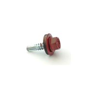 Кровельные 4,8/19 RAL3011 DAXMER