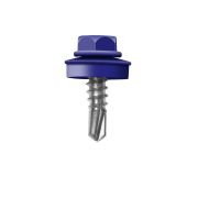 Кровельные 4,8/19 RAL5002 DAXMER