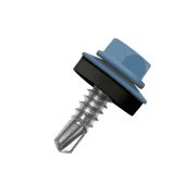 Кровельные 4,8/19 RAL5005 DAXMER
