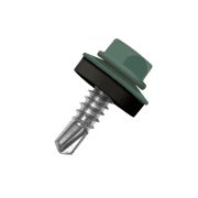 Кровельные 4,8/19 RAL6005 DAXMER