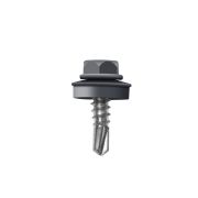 Кровельные 4,8/19 RAL7024 DAXMER