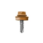 Кровельные 4,8/19 RAL8001 DAXMER