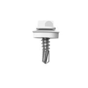 Кровельные 4,8/19 RAL9003 DAXMER