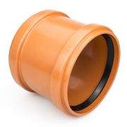 Муфта 110 оранж