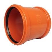 Муфта 160 оранж