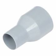 Переходник с чугуна на пласт полипропилен 72х50