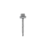 Кровельные 4,8/35 RAL7004 DAXMER