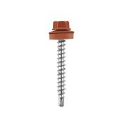 Кровельные 4,8/35 RAL8004 DAXMER