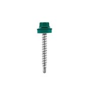 Кровельные 4,8/50 RAL6005 DAXMER