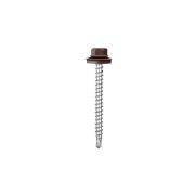 Кровельные 4,8/50 RAL8017 DAXMER