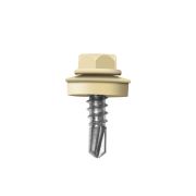 Кровельные 5,5/19 RAL1014 DAXMER
