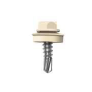 Кровельные 5,5/19 RAL1015 DAXMER