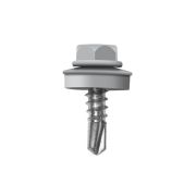 Кровельные 5,5/19 RAL7004 DAXMER