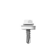 Кровельные 5,5/19 RAL9003 DAXMER