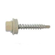 Кровельные 5,5/25 RAL1014 DAXMER
