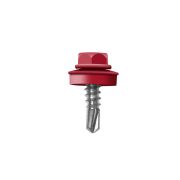 Кровельные 5,5/25 RAL3003 DAXMER