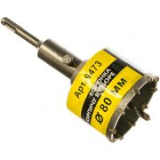 Коронка д/кирп ТС 80х50 SDS+ в сборе  Энкор 9473