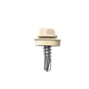Кровельные 4,8/29 RAL1015 DAXMER