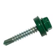 Кровельные 4,8/29 RAL6005 DAXMER