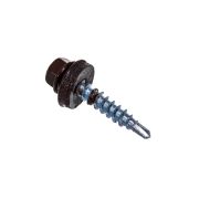 Кровельные 4,8/29 RAL8017 DAXMER