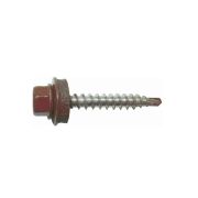 Кровельные 4,8/35 RAL3009 DAXMER