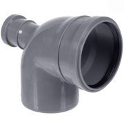 Отвод 110/50/90 назад