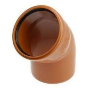 Полуотвод 160/45 пласт ОРАНЖЕВЫЙ