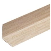 Уголок ИДЕАЛ 20*20  2,7м Дуб светлый