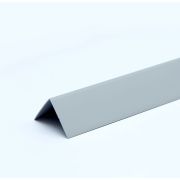 Уголок ИДЕАЛ 20*20  2,7м Светло-серый