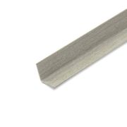 Уголок ИДЕАЛ 20*20  2,7м Серый ясень