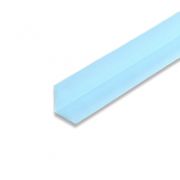 Уголок ИДЕАЛ 30*30  2,7м Голубой