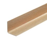 Уголок ИДЕАЛ 30*30  2,7м Дуб северный