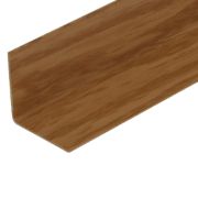 Уголок ИДЕАЛ 30*30  2,7м Дуб темный