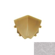 Угол к плинтусу д/столешницы Идеал Сланец свет.нар