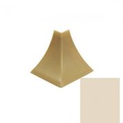 Угол к плинтусу д/столешницы Идеал Слон.кость нар