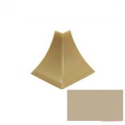 Угол к плинтусу д/столешн. Идеал Мрамор св-беж нар