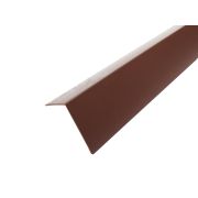 Уголок ИДЕАЛ 30*30  2,7м Коричневый