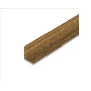 Уголок ИДЕАЛ 30*30  2,7м Орех