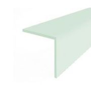 Уголок ИДЕАЛ 30*30  2,7м Светло-салатовый