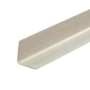 Уголок ИДЕАЛ 30*30  2,7м Серый ясень