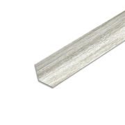 Уголок ИДЕАЛ 30*30  2,7м Ясень белый