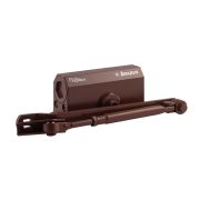 Доводчик ISPARUS 410 коричн 15-60кг морозостойкий