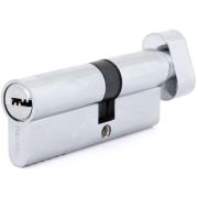 Вставка PALLADIUM PRAGMATIC ZN80 35х45 С ВК СР с верт.хром