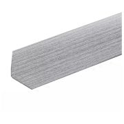 Уголок ИДЕАЛ 40*40  2,7м Серый ясень