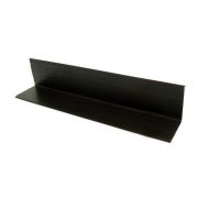 Уголок ИДЕАЛ 40*40  2,7м Черный