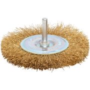 Корщетка-круг плоская 100мм Cutop profi 82-540/82-917