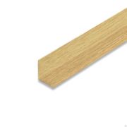 Уголок ИДЕАЛ 40*40  2,7м Дуб светлый