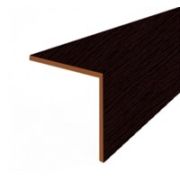 Уголок ИДЕАЛ 40*40  2,7м Коричневый