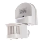 Датчик движения ДД 008 1100Вт белый ИЭК